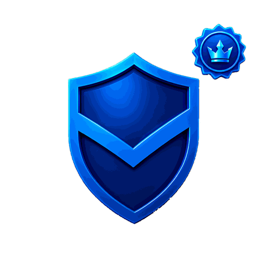 Escudo Azul